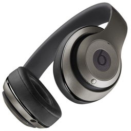 Beats Studio Wireless 钛金色品鉴 当HI-FI降噪遇上潮流重低音
